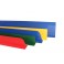 Angled Solid Color Molded Divider