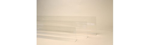 Clear Molded Dividers