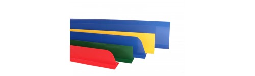 Solid Color Molded Dividers